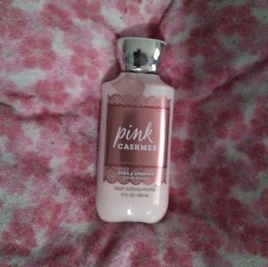 Bath & Body Works Pink Cashmere Body Lotion